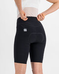 SPORTFUL Cycling shorts without bib - TOTAL COMFORT - black