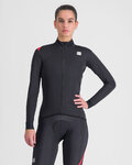 SPORTFUL waterproof jacket - FIANDRE LIGHT NORAIN - black