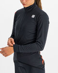 SPORTFUL waterproof jacket - FIANDRE LIGHT NORAIN - black