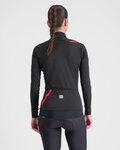 SPORTFUL waterproof jacket - FIANDRE LIGHT NORAIN - black
