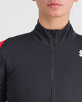 SPORTFUL waterproof jacket - FIANDRE LIGHT NORAIN - black