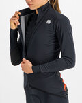 SPORTFUL waterproof jacket - FIANDRE LIGHT NORAIN - black