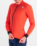 SPORTFUL waterproof jacket - FIANDRE LIGHT NORAIN - pink