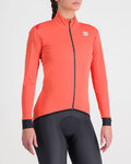 SPORTFUL waterproof jacket - FIANDRE LIGHT NORAIN - pink