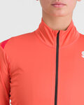 SPORTFUL waterproof jacket - FIANDRE LIGHT NORAIN - pink