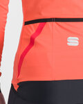 SPORTFUL waterproof jacket - FIANDRE LIGHT NORAIN - pink
