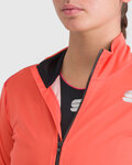 SPORTFUL waterproof jacket - FIANDRE LIGHT NORAIN - pink