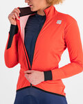 SPORTFUL waterproof jacket - FIANDRE LIGHT NORAIN - pink
