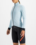 SPORTFUL waterproof jacket - FIANDRE LIGHT NORAIN - light blue