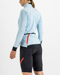 SPORTFUL waterproof jacket - FIANDRE LIGHT NORAIN - light blue