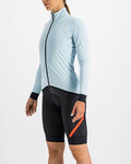 SPORTFUL waterproof jacket - FIANDRE LIGHT NORAIN - light blue