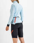 SPORTFUL waterproof jacket - FIANDRE LIGHT NORAIN - light blue