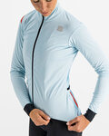 SPORTFUL waterproof jacket - FIANDRE LIGHT NORAIN - light blue