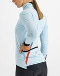 SPORTFUL waterproof jacket - FIANDRE LIGHT NORAIN - light blue
