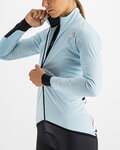 SPORTFUL waterproof jacket - FIANDRE LIGHT NORAIN - light blue