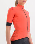 SPORTFUL waterproof jacket - FIANDRE LIGHT NORAIN - orange