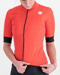 SPORTFUL waterproof jacket - FIANDRE LIGHT NORAIN - orange