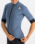 SPORTFUL waterproof jacket - FIANDRE LIGHT NORAIN - blue