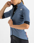 SPORTFUL waterproof jacket - FIANDRE LIGHT NORAIN - blue