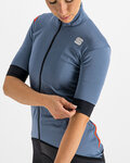 SPORTFUL waterproof jacket - FIANDRE LIGHT NORAIN - blue