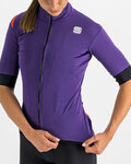 SPORTFUL waterproof jacket - FIANDRE LIGHT NORAIN - purple