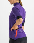 SPORTFUL waterproof jacket - FIANDRE LIGHT NORAIN - purple