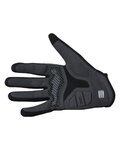 SPORTFUL Cycling long-finger gloves - FULL GRIP - black