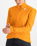 SPORTFUL waterproof jacket - HOT PACK NO RAIN 2.0 - orange