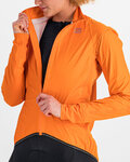 SPORTFUL waterproof jacket - HOT PACK NO RAIN 2.0 - orange