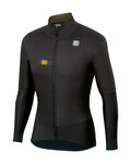 SPORTFUL waterproof jacket - BODYFIT PRO - black