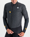 SPORTFUL waterproof jacket - BODYFIT PRO - black