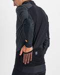 SPORTFUL waterproof jacket - BODYFIT PRO - black