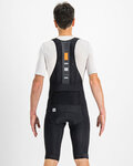 SPORTFUL Cycling bib shorts - BODYFIT PRO THERMAL - black
