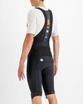 SPORTFUL Cycling bib shorts - BODYFIT PRO THERMAL - black