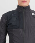 SPORTFUL waterproof jacket - DR JACKET - black