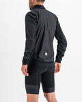 SPORTFUL waterproof jacket - DR JACKET - black