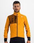 SPORTFUL waterproof jacket - DR JACKET - yellow