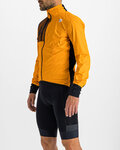 SPORTFUL waterproof jacket - DR JACKET - yellow