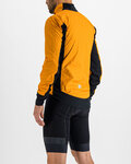 SPORTFUL waterproof jacket - DR JACKET - yellow