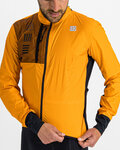 SPORTFUL waterproof jacket - DR JACKET - yellow