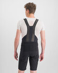 SPORTFUL Cycling shorts without bib - SUPERGIARA - black