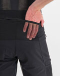 SPORTFUL Cycling shorts without bib - SUPERGIARA - black