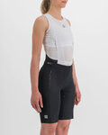 SPORTFUL Cycling shorts without bib - SUPERGIARA - black