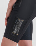SPORTFUL Cycling shorts without bib - SUPERGIARA - black