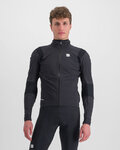 SPORTFUL waterproof jacket - AQUA PRO - black