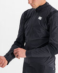 SPORTFUL waterproof jacket - AQUA PRO - black