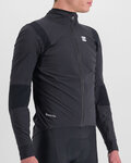 SPORTFUL waterproof jacket - AQUA PRO - black