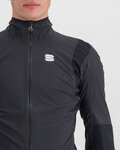 SPORTFUL waterproof jacket - AQUA PRO - black