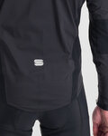 SPORTFUL waterproof jacket - AQUA PRO - black