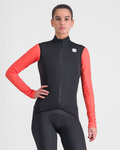 SPORTFUL Cycling gilet - HOT PACK EASYLIGHT - black